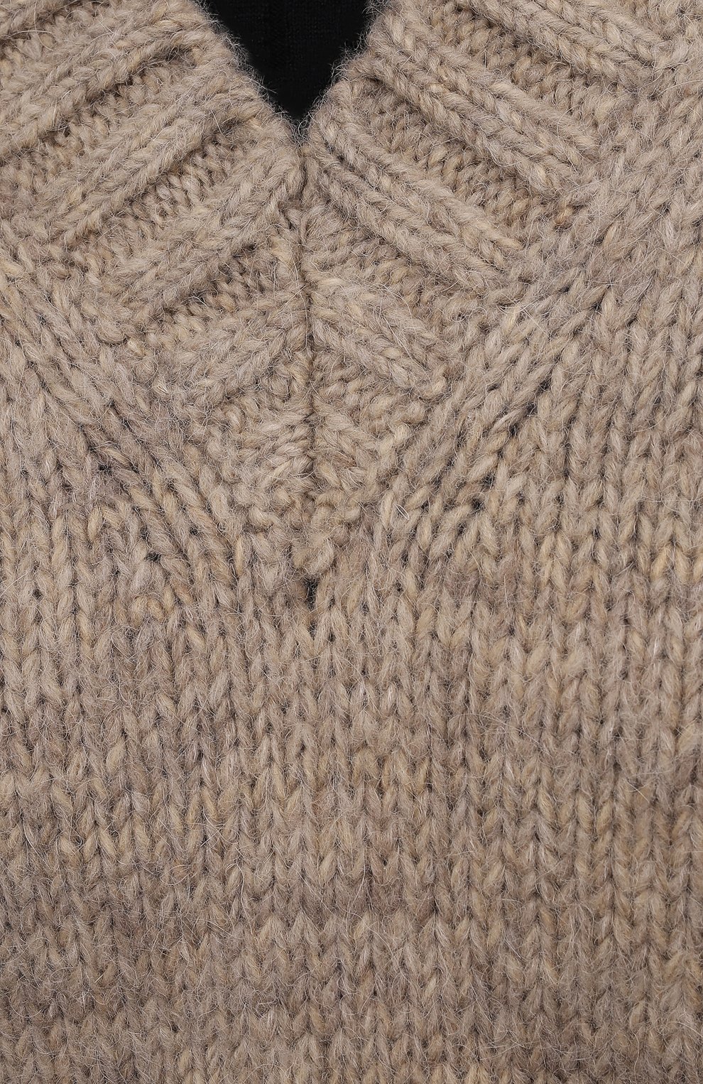 Жилет из шерсти и хлопка MAISON MARGIELA, арт. S51TH0081/S17802, фото 5