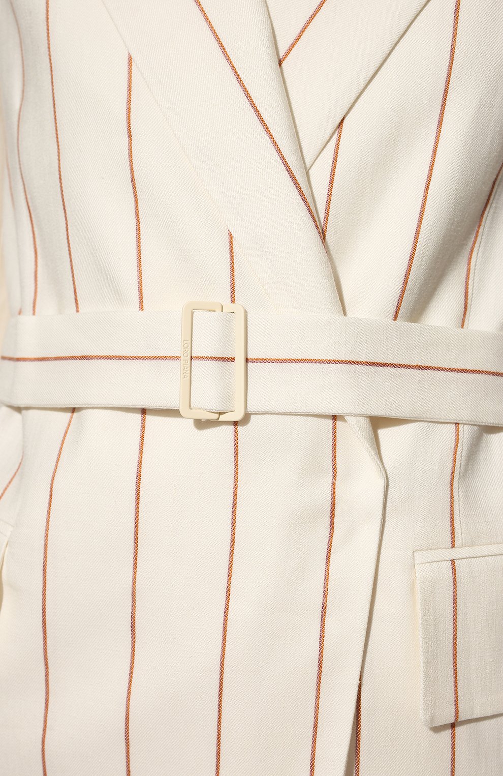 Льняной жакет LORO PIANA, арт. FAM0980, фото 5