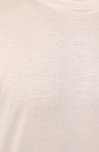 Хлопковая футболка ZIMMERLI, арт. 286-43102, фото 5