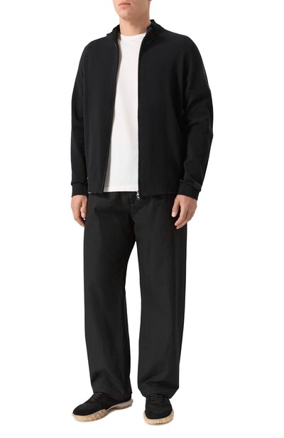 Хлопковая футболка C.P. COMPANY, арт. 20CMTS267A/110656W, фото 2