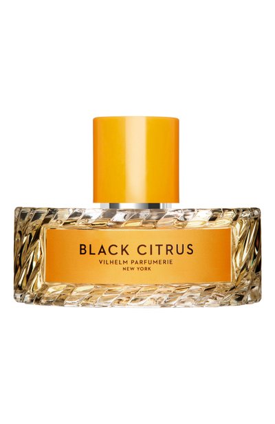 Женский парфюмерная вода black citrus (100ml) VILHELM PARFUMERIE, арт. VP100BC