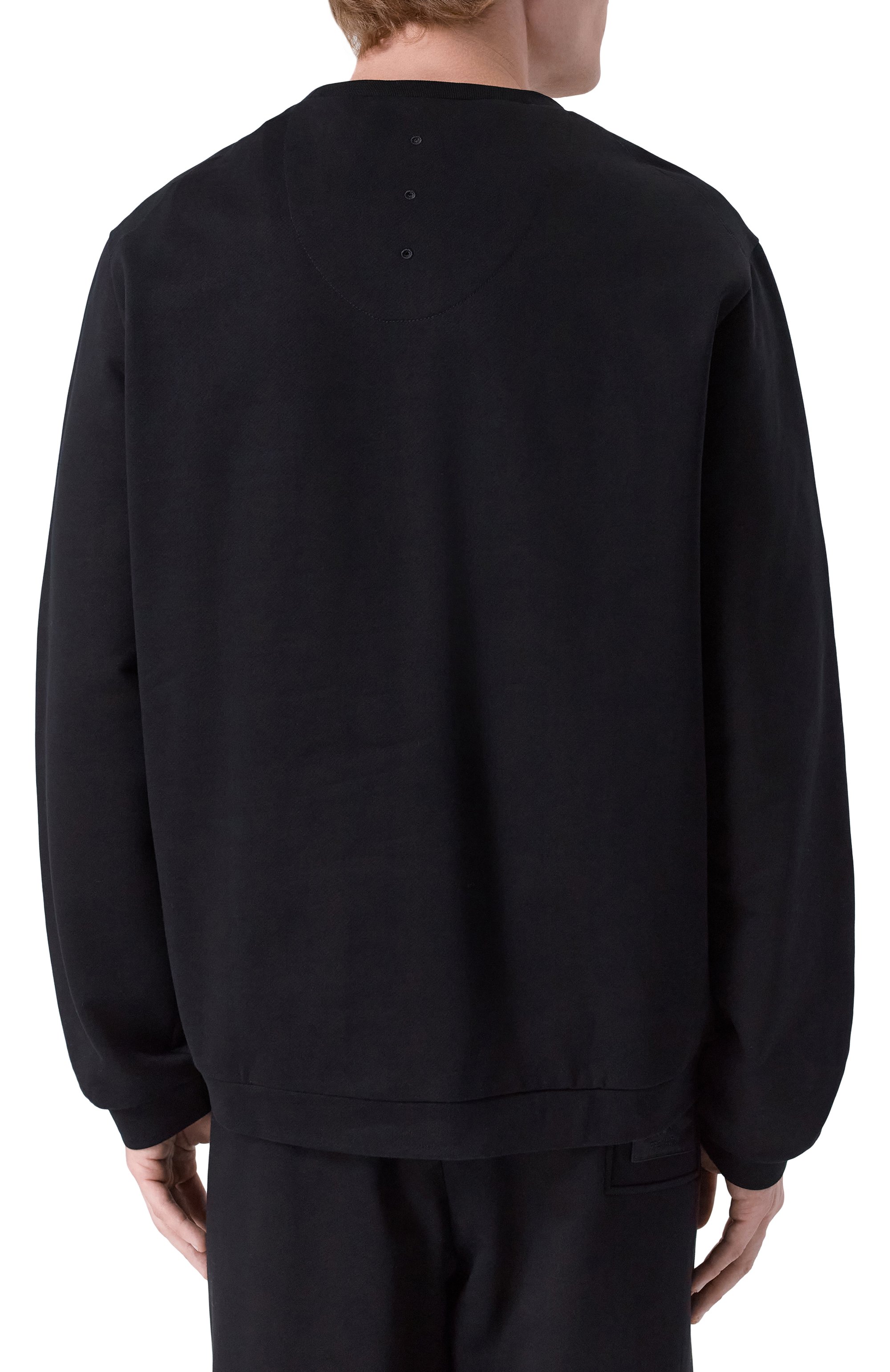 Хлопковый свитшот PREMIATA, арт. PA1033/FELPA, фото 4