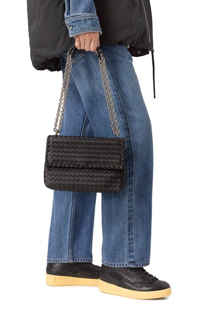 Сумка olimpia small BOTTEGA VENETA, арт. 386498/V3UN1, фото 2