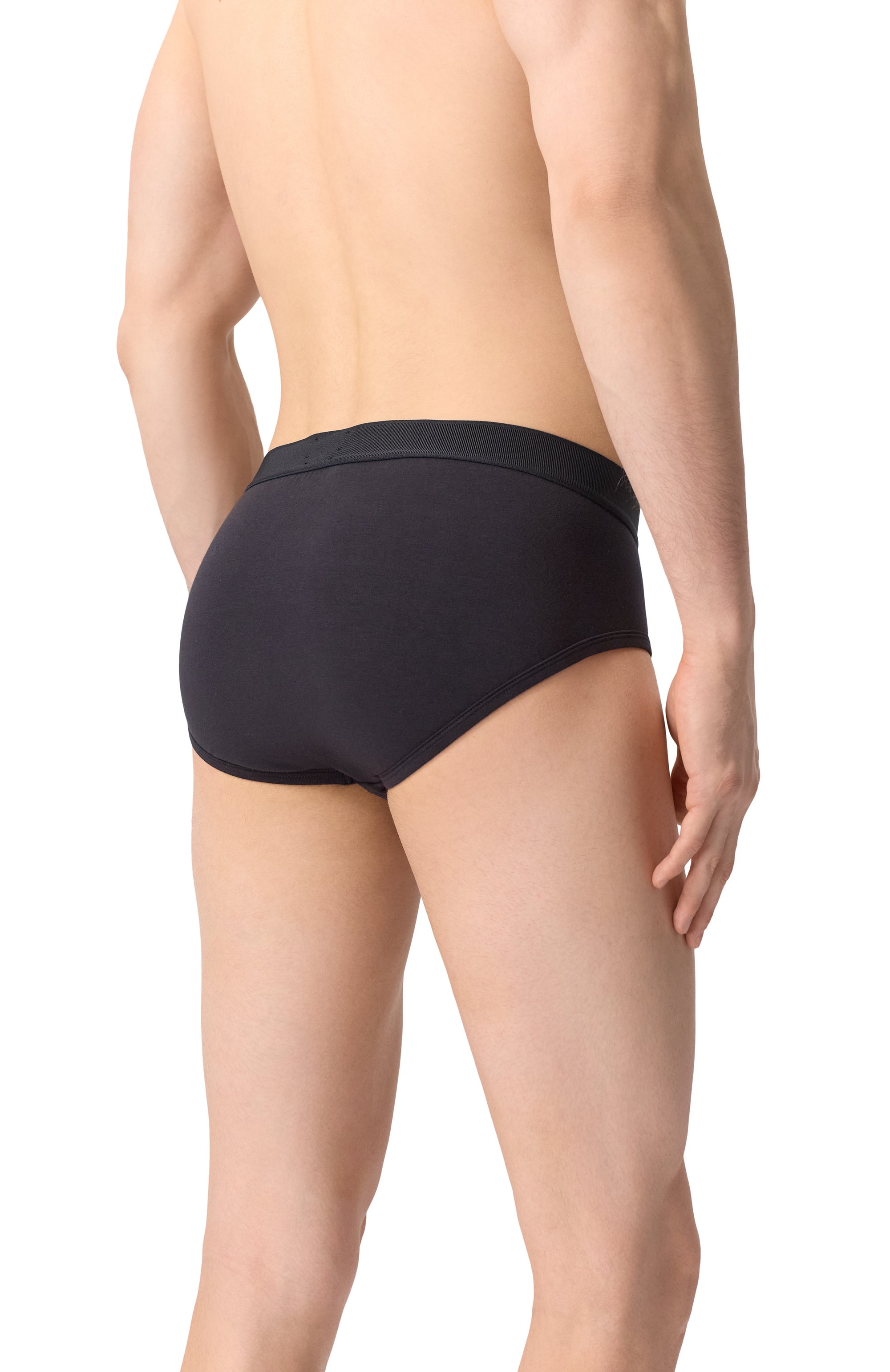 Хлопковые брифы ZEGNA, арт. N3L61/180, фото 3