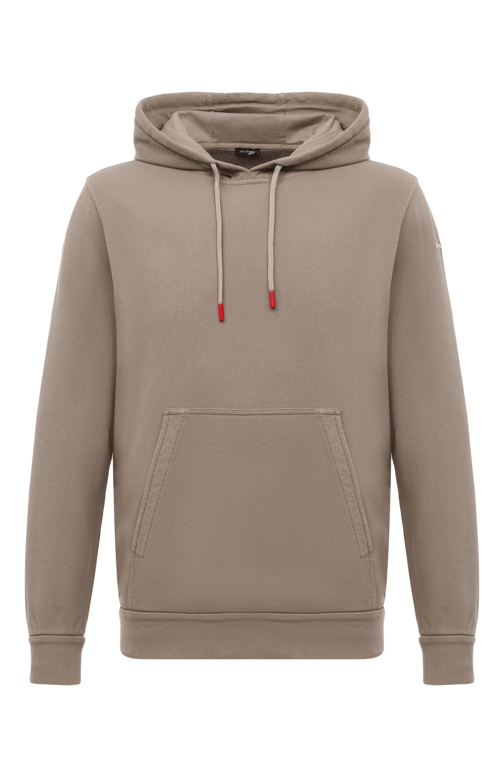 Хлопковое худи KITON, арт. UMK0244, фото 1