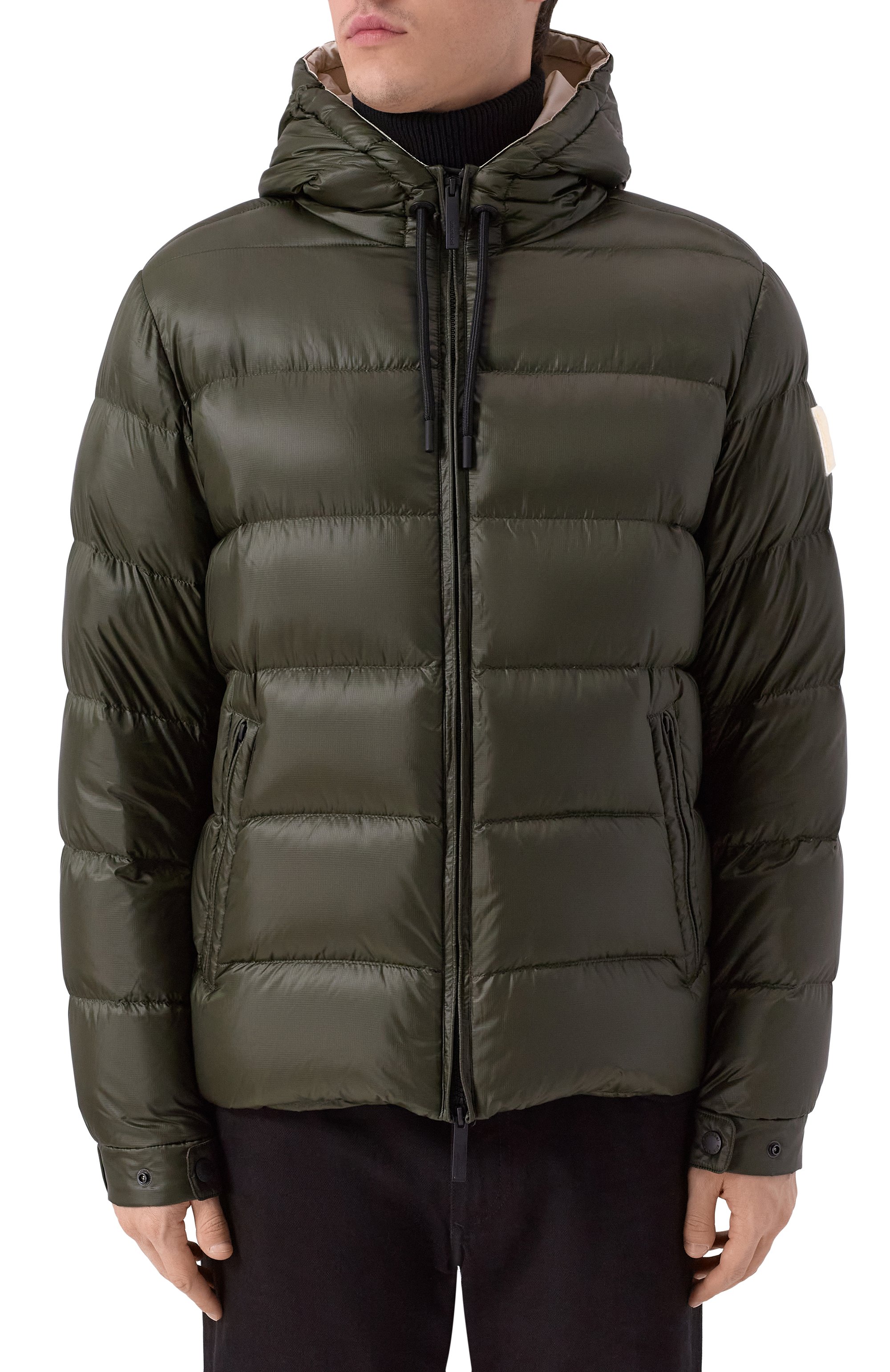 Пуховик AFTER LABEL, арт. VERBIER/N051, фото 3