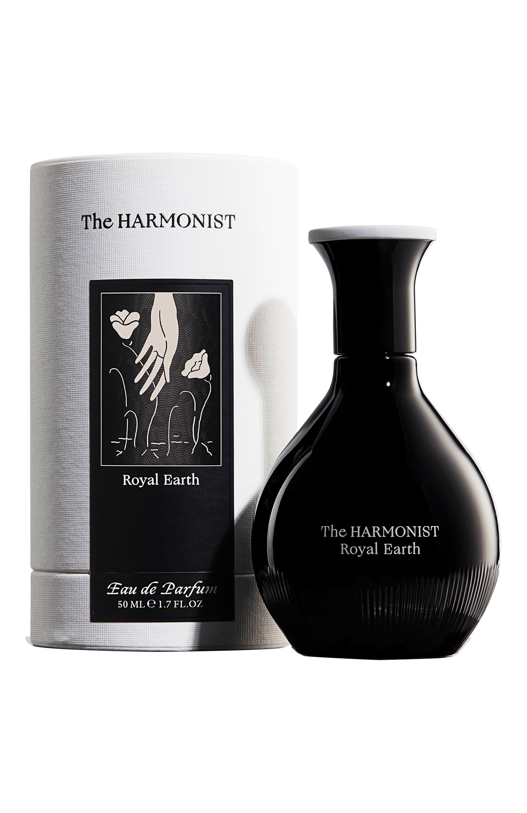 Духи royal earth (50ml) THE HARMONIST, арт. 3760284781503, фото 2