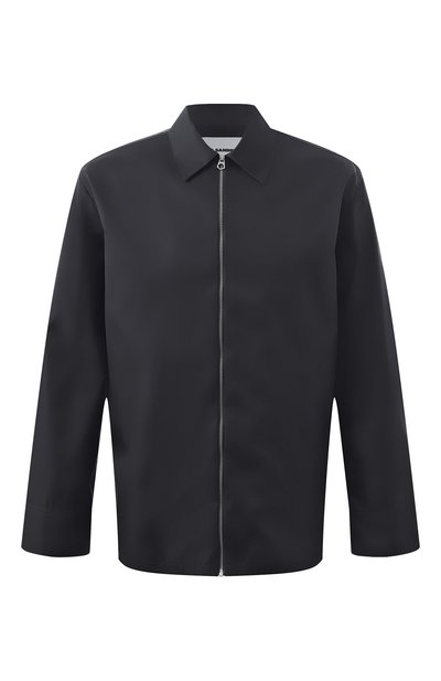 Мужская куртка-рубашка JIL SANDER, арт. J22DL0301/J70147