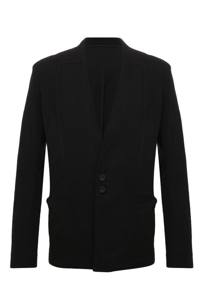 Мужской джинсовый пиджак 139DEC, арт. SUT631-BK