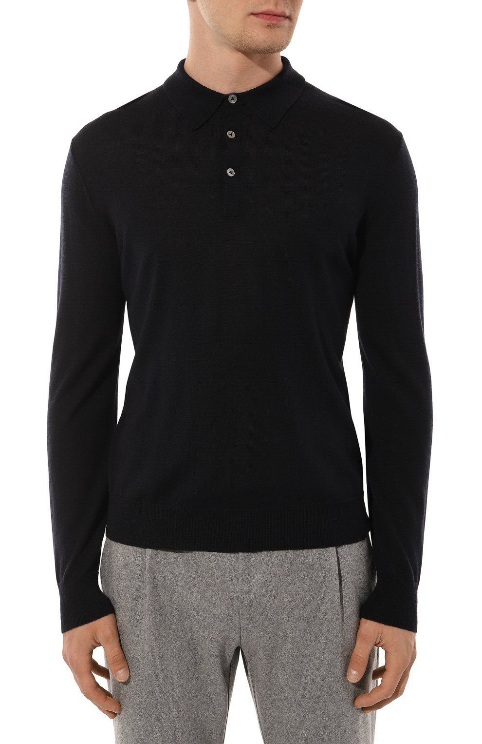 Шерстяное поло VAN LAACK, арт. SABRI/S00173, фото 3