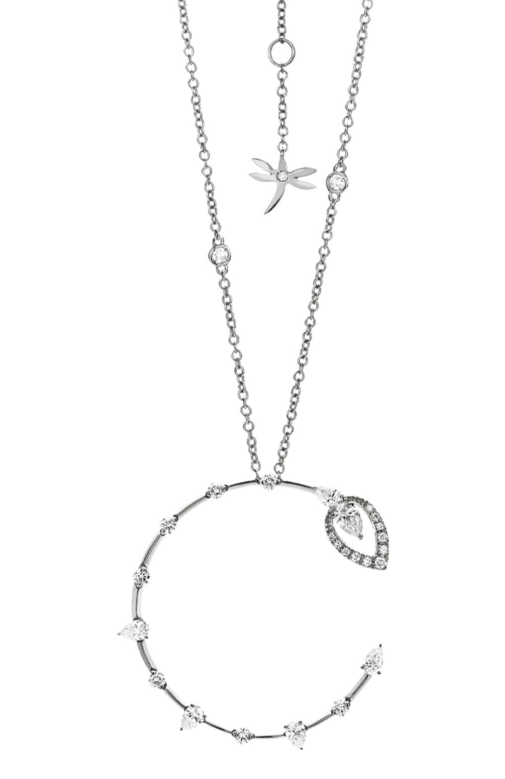 Колье CASATO, арт. CH547BT-W, фото 1