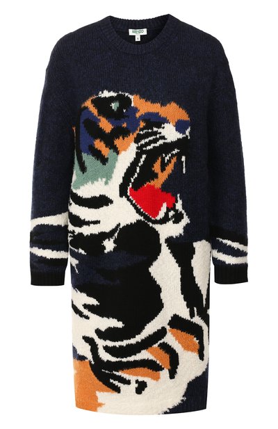 Женское платье KENZO, арт. F962R04113XA