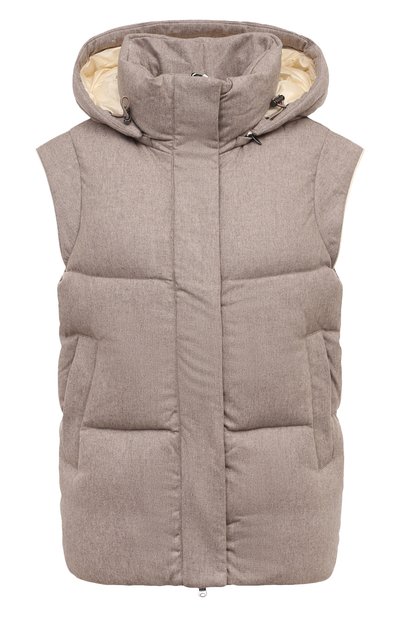 Пуховый жилет HETREGO, арт. 8N741/CAR0L, фото 1