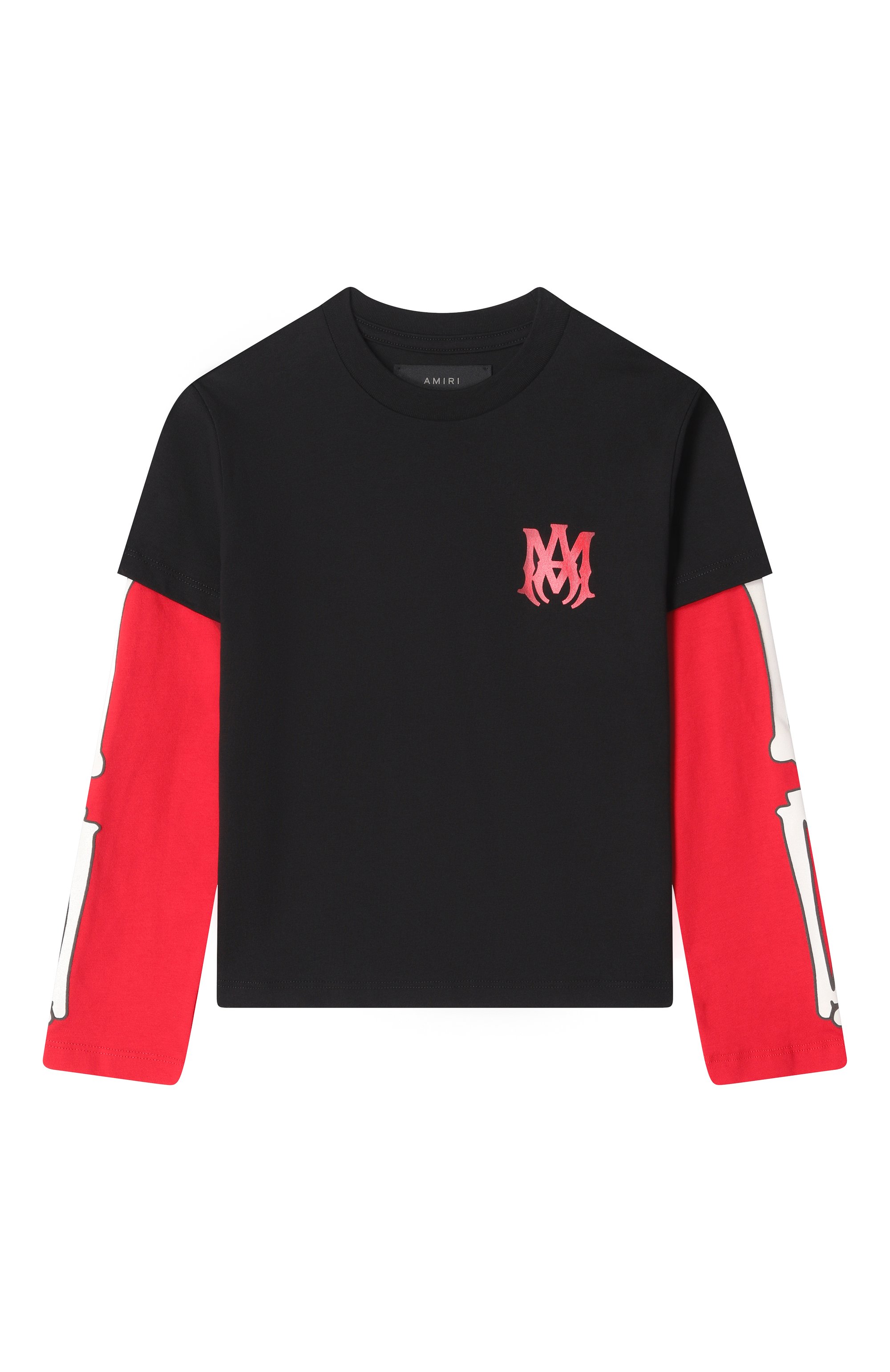 Хлопковый лонгслив AMIRI, арт. AKJYTE1023, фото 1