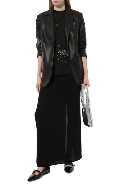 Хлопковая футболка DES_PHEMMES, арт. DPTH23, фото 2