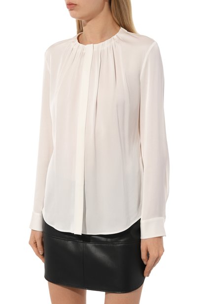 Шелковая блузка BOSS, арт. 50490058, фото 3