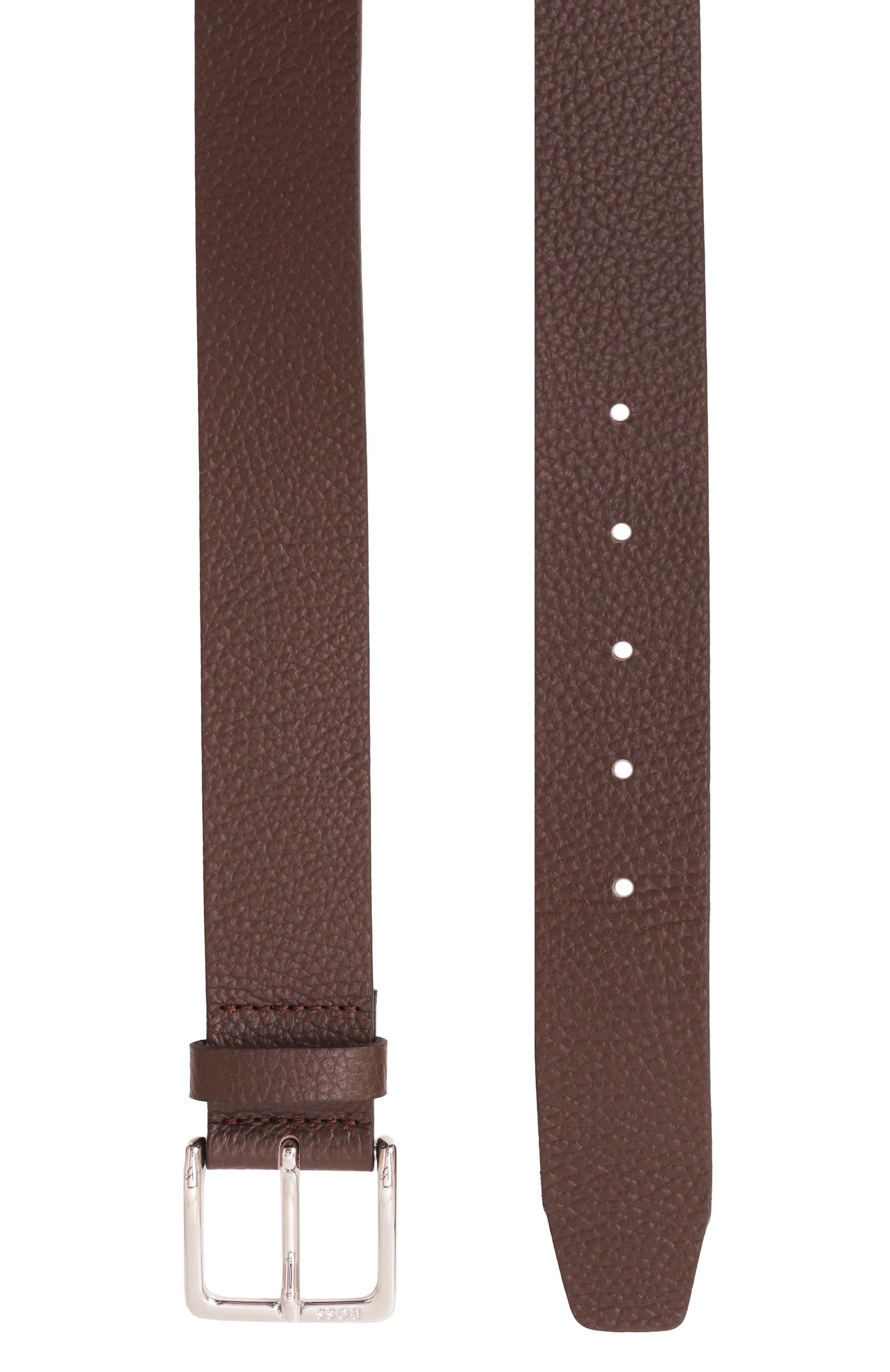 Кожаный ремень BOSS, арт. 50523362, фото 3