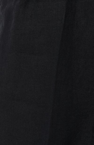 Льняные шорты 120% LINO, арт. 31ALIM29CM/0000253/000, фото 5