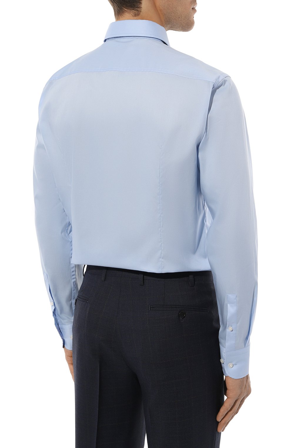 Хлопковая сорочка BOSS, арт. 50497147, фото 5