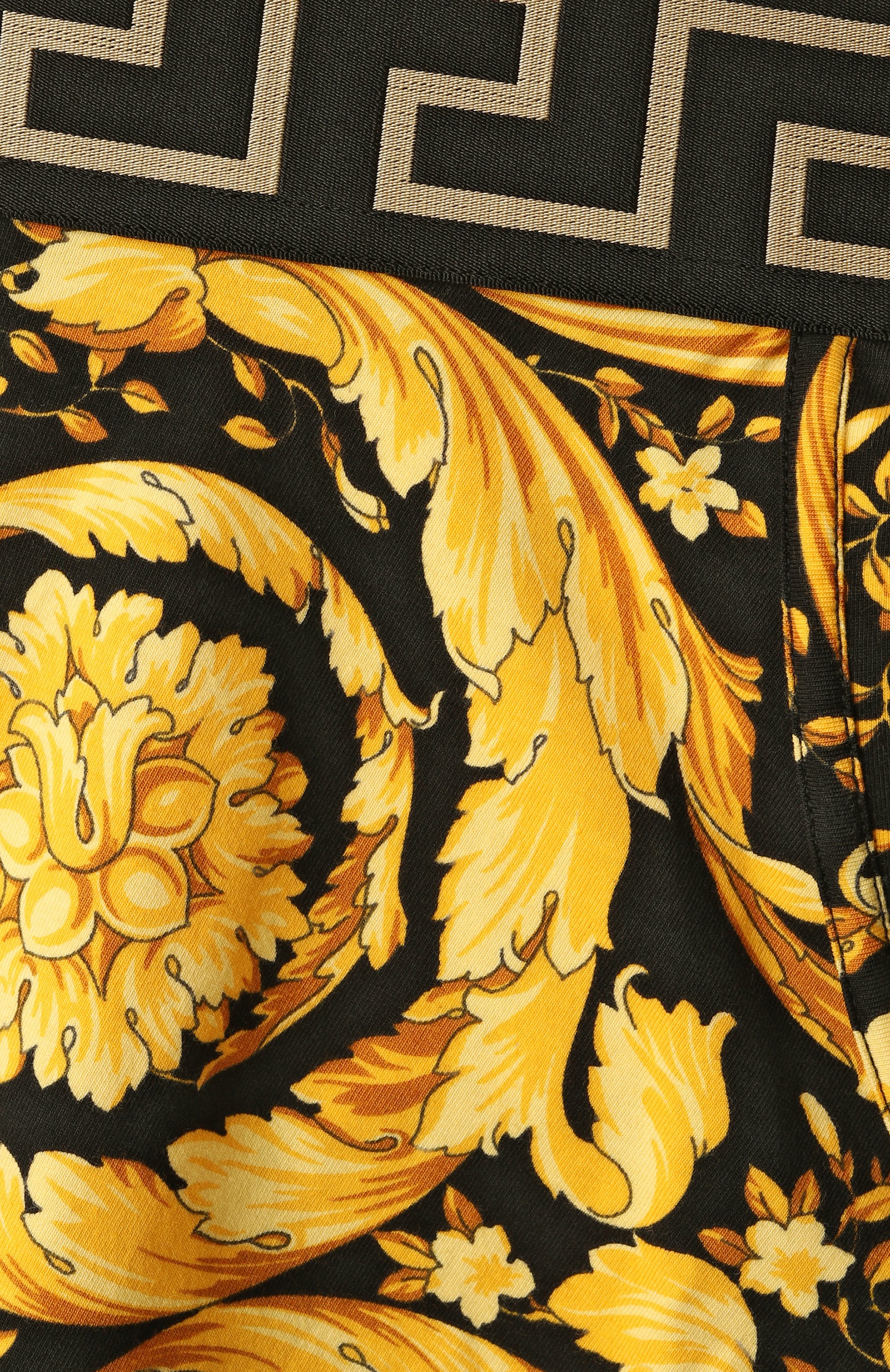 Хлопковые боксеры VERSACE, арт. 1001384/1A11188, фото 4