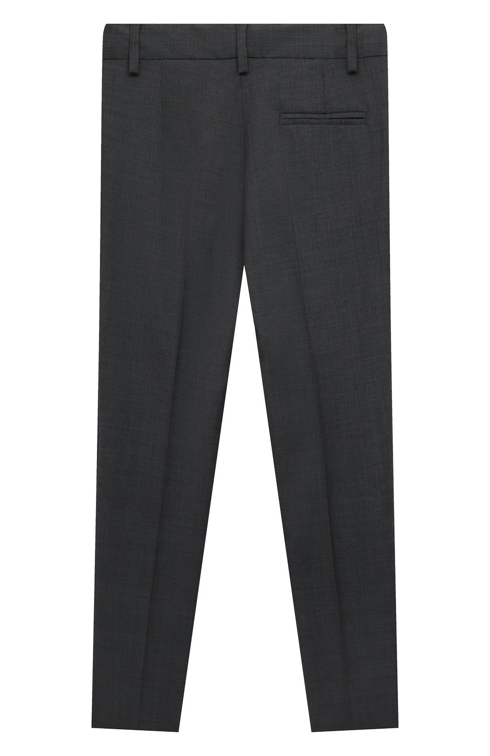 Шерстяные брюки DAL LAGO, арт. N104/1011/13-16, фото 2