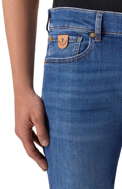 Джинсы slimmy 7 FOR ALL MANKIND, арт. 7TC4SC121C3, фото 5