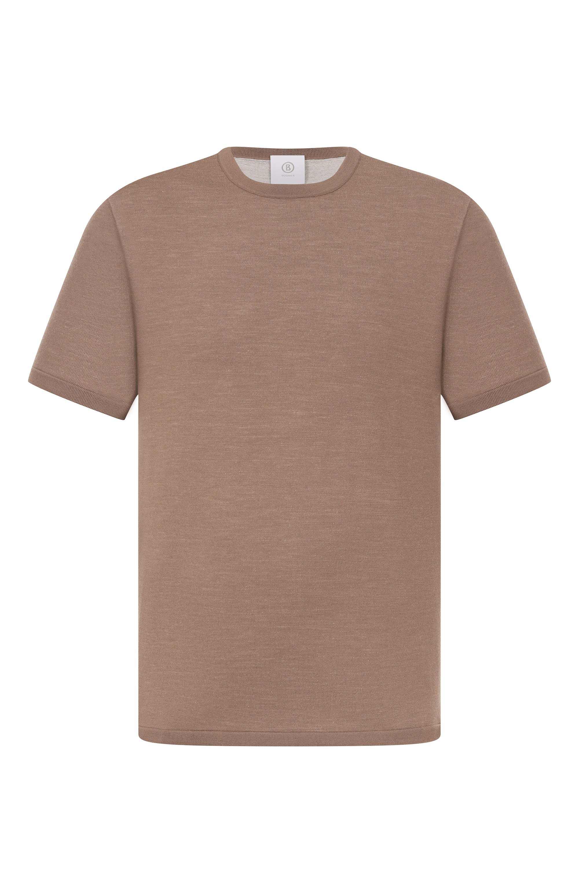 Шерстяная футболка BOGNER, арт. 88381222, фото 1