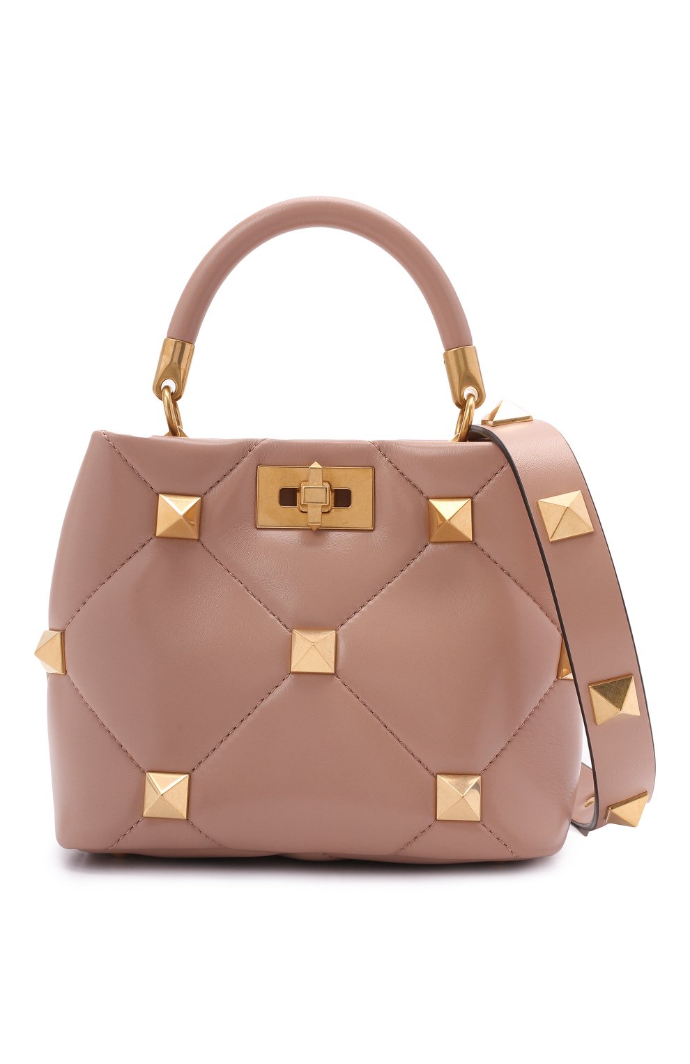 Сумка roman stud VALENTINO, арт. VW0B0I97/BSF, фото 6