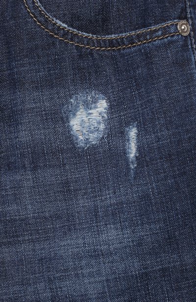 Джинсы BRUNELLO CUCINELLI, арт. BE645D304B, фото 3