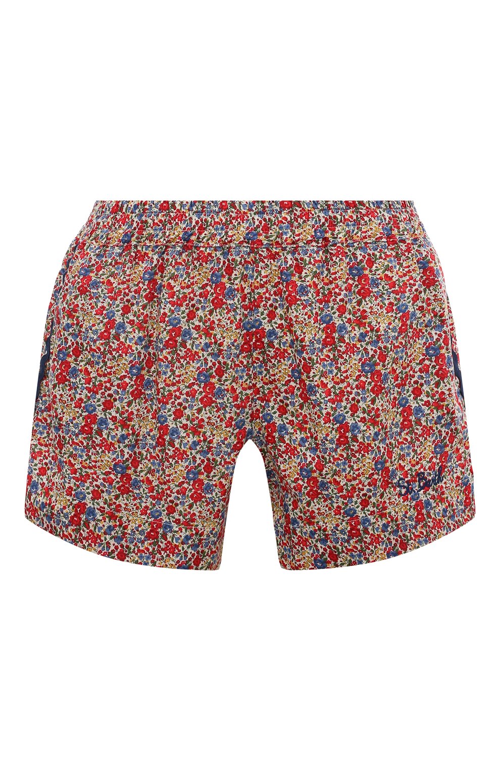 Хлопковые шорты MC2 SAINT BARTH, арт. STBW/LIERRE/04429D, фото 1