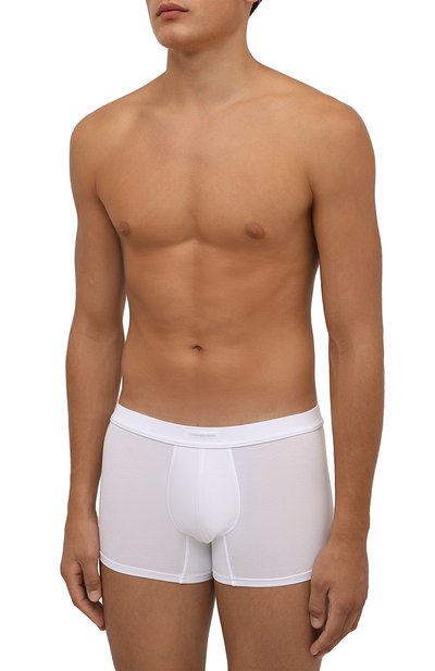 Хлопковые боксеры ZEGNA, арт. N2LC60060, фото 2