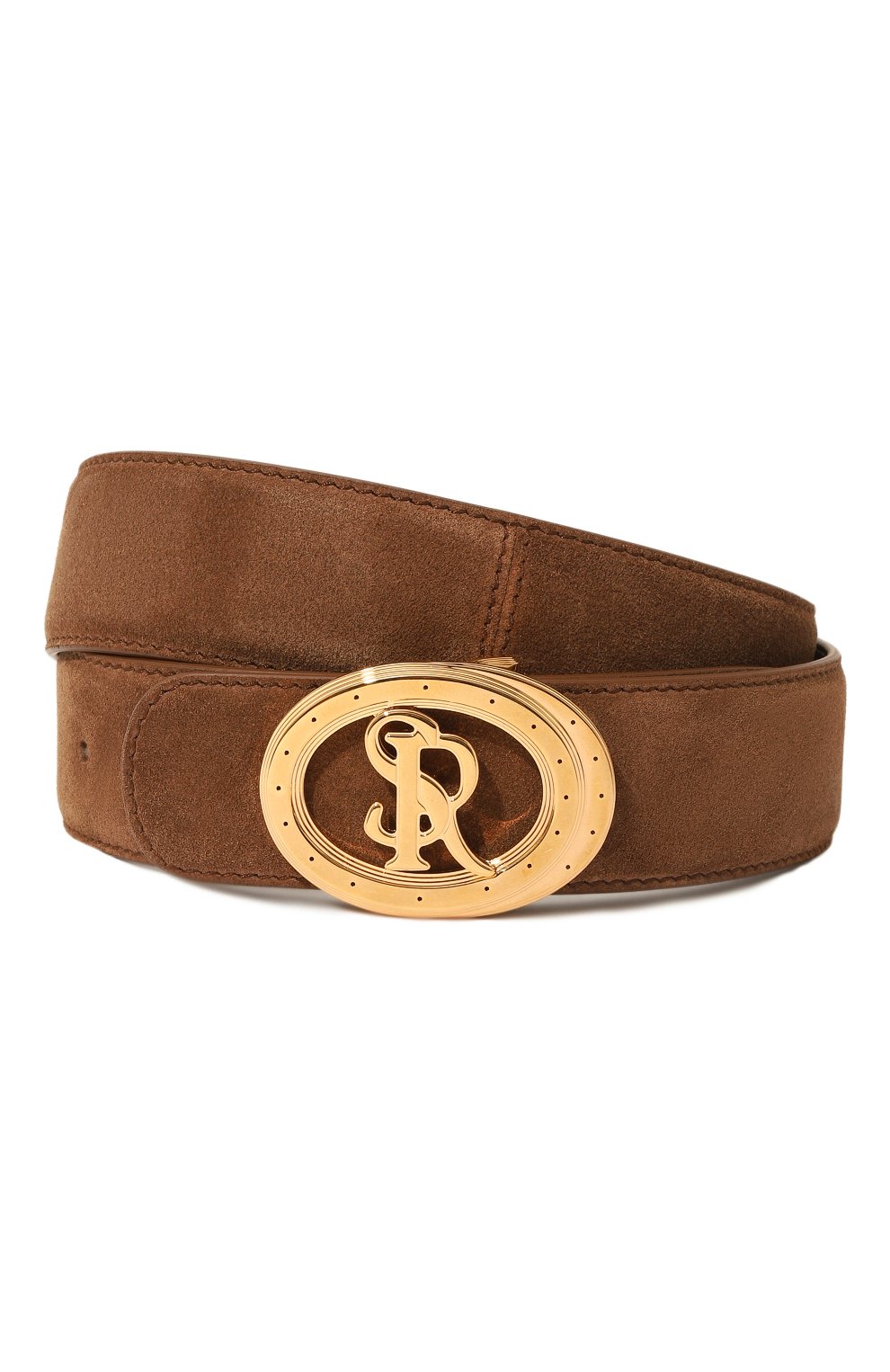 Замшевый ремень STEFANO RICCI, арт. N381SD/C5280, фото 1