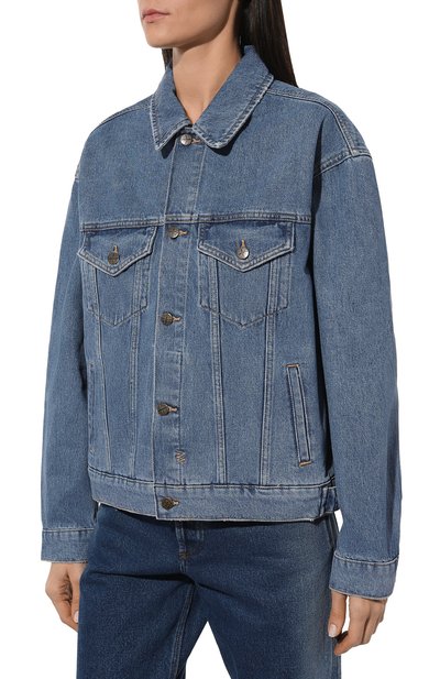 Джинсовая куртка KSUBI, арт. WC023JK001, фото 3