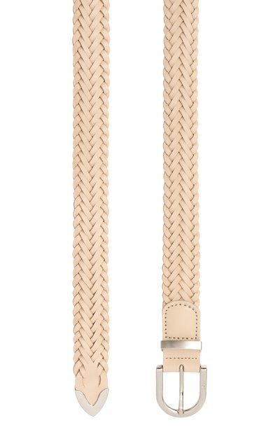 Замшевый ремень BOSS, арт. 50564004, фото 3