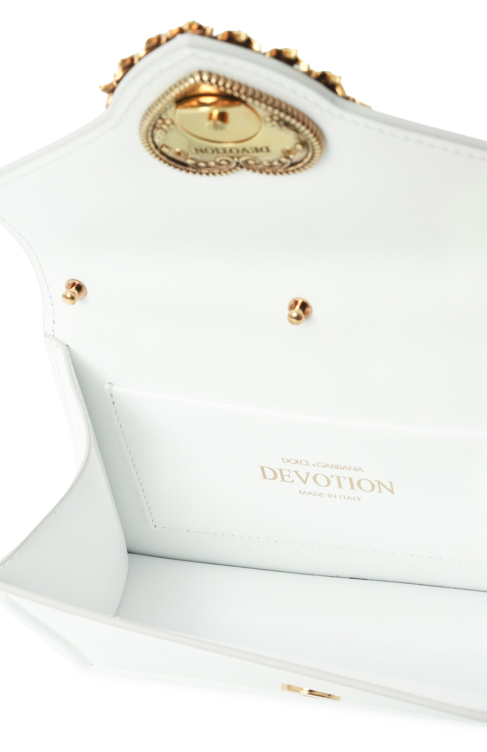 Сумка devotion small DOLCE & GABBANA, арт. BB6711/AV893, фото 5