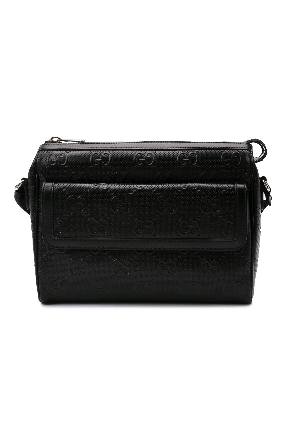 Кожаная сумка gg GUCCI, арт. 658565/1W3CN, фото 1