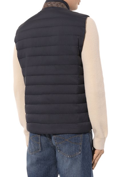 Пуховый жилет HERNO, арт. PI001100U/12456, фото 4