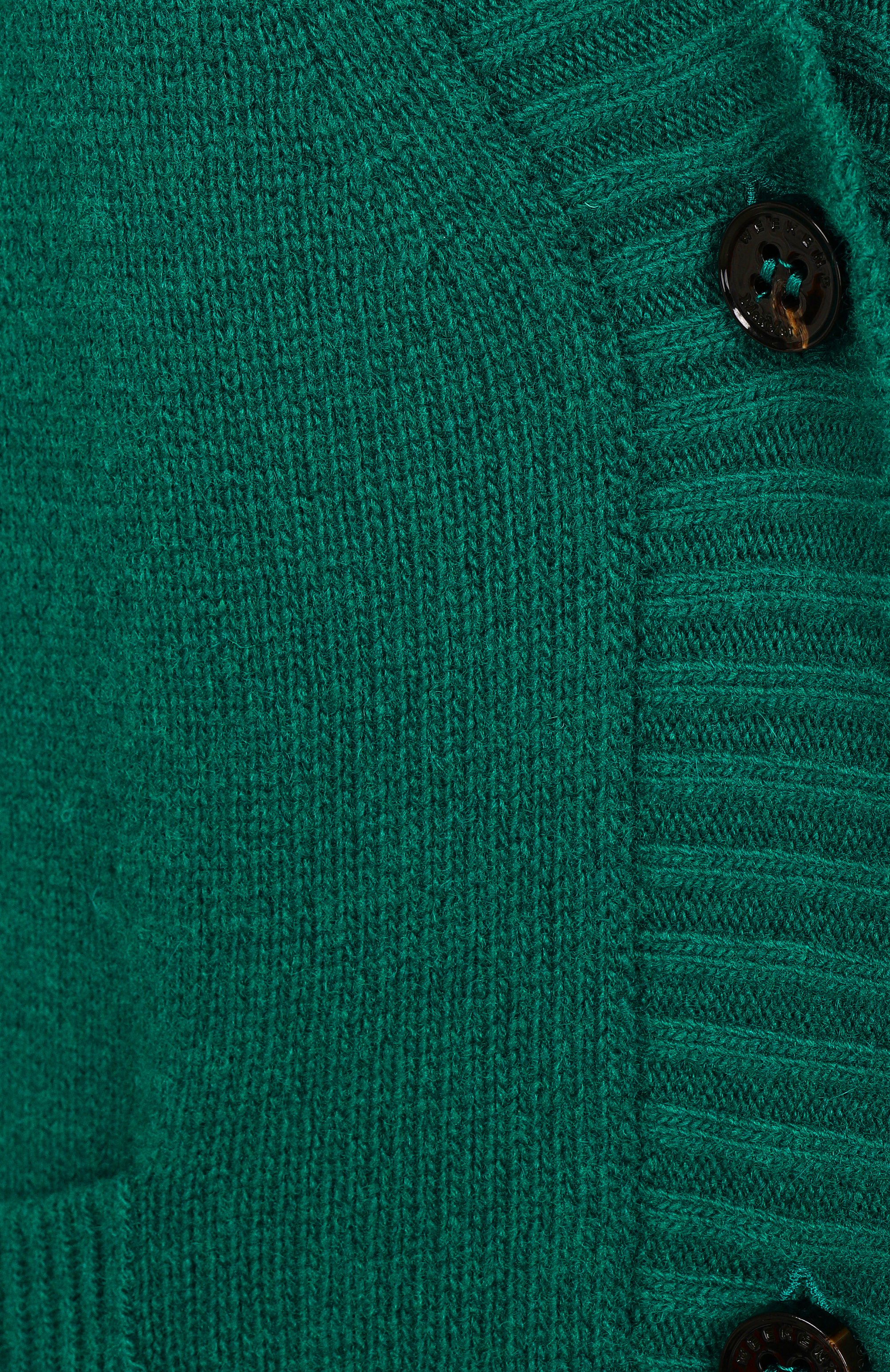 Кардиган из шерсти вискозы WEEKEND MAX MARA, арт. MESSINA, фото 6