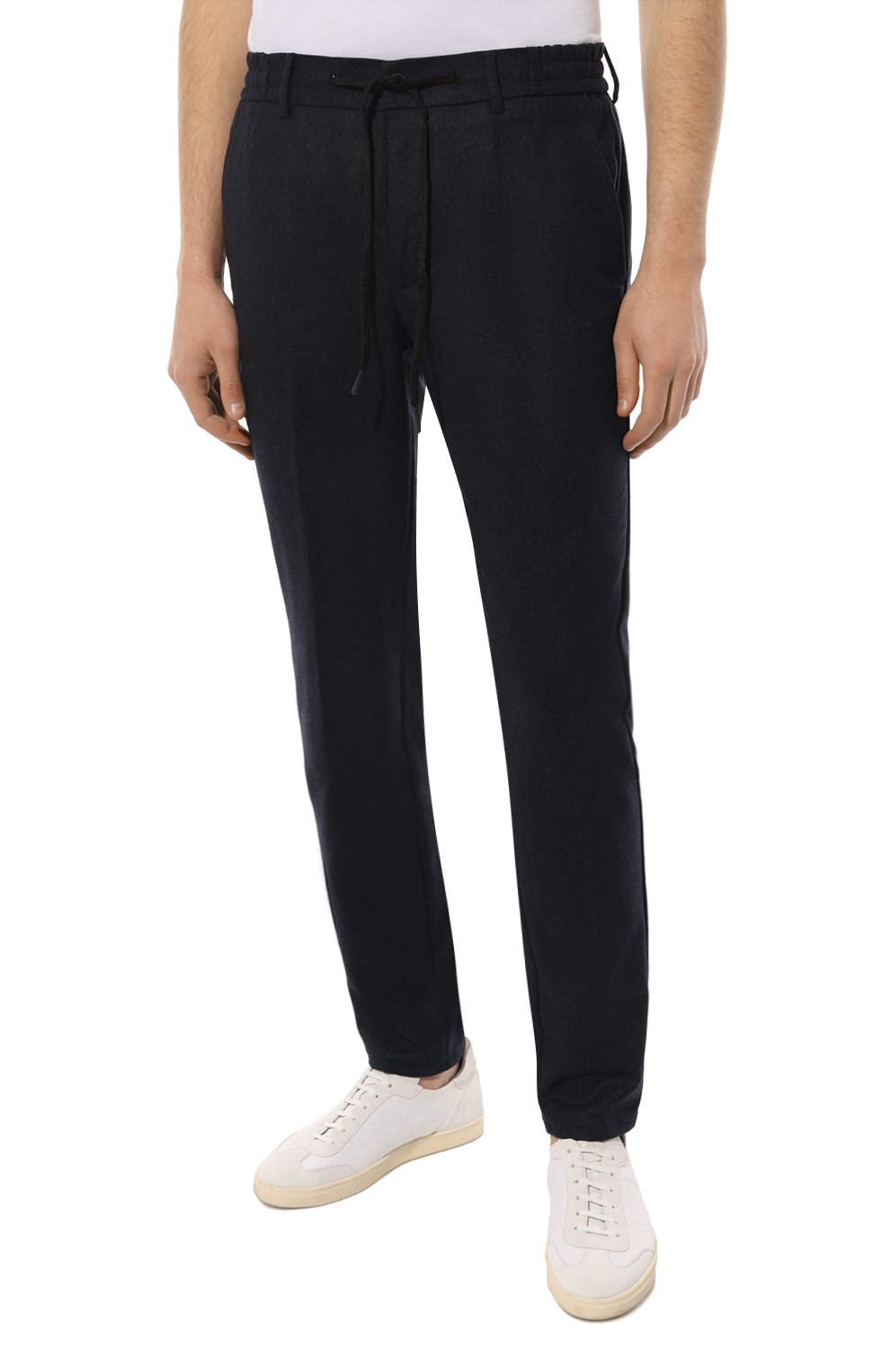 Шерстяные брюки BERWICH, арт. SPIAGGIA/VB1504, фото 3