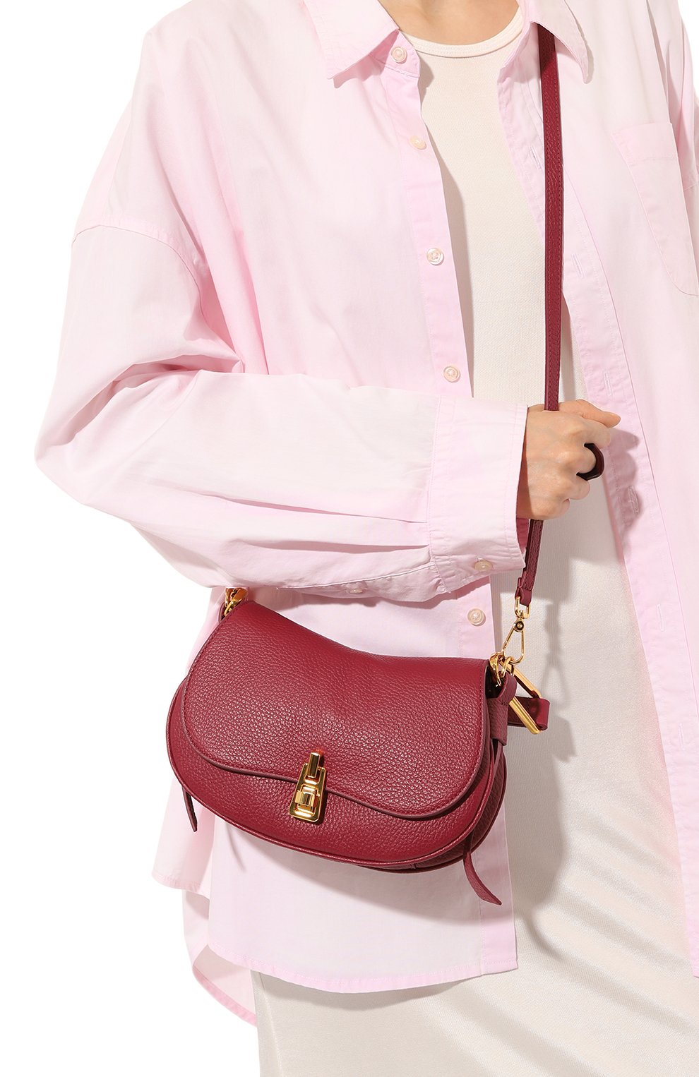 Сумка magie mini COCCINELLE, арт. E1 PQR 58 01 01, фото 2