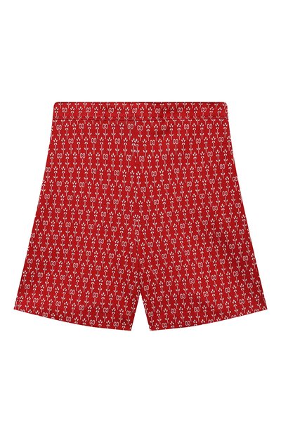 Хлопковые шорты GUCCI, арт. 642476/XJC94, фото 1