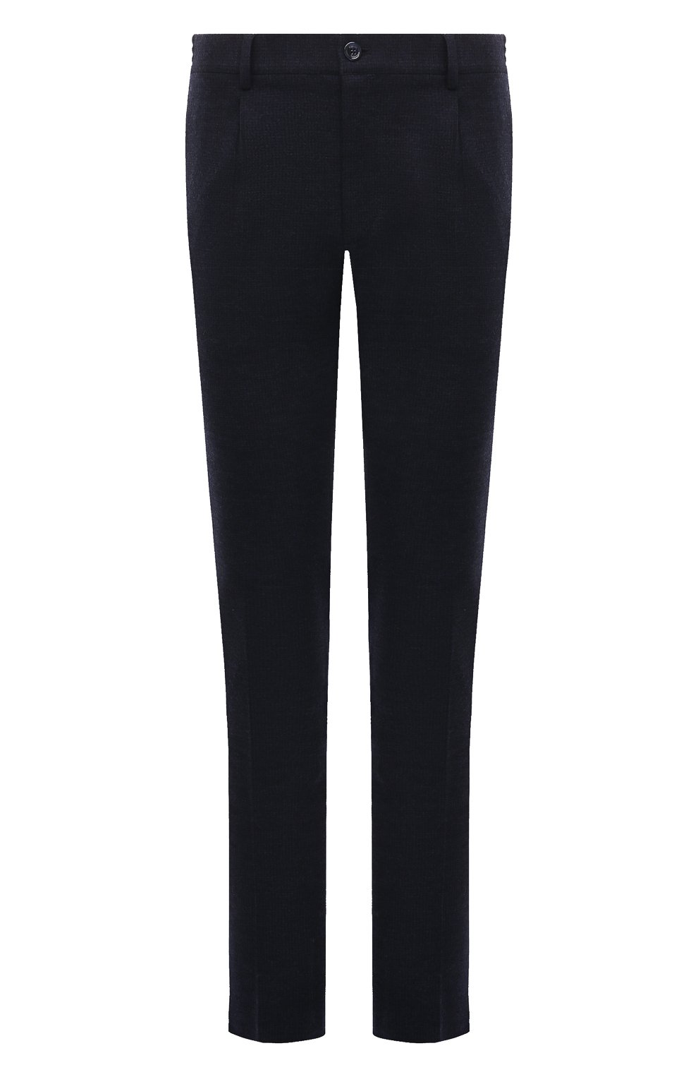 Шерстяные брюки STEFANO RICCI, арт. M1T4300090/W0008P, фото 1