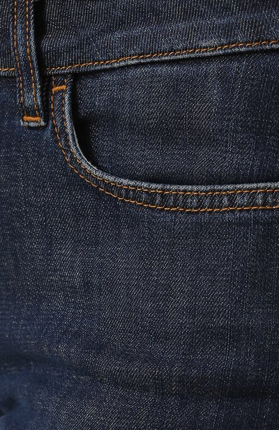 Джинсы с контрастной прострочкой DOLCE & GABBANA, арт. FTAH7D/G981B, фото 5