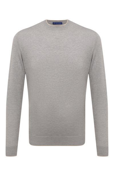 Джемпер из хлопка и кашемира ANDREA CAMPAGNA, арт. GC1ML2A/CC14R1, фото 1