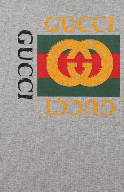 Хлопковый конверт GUCCI, арт. 574627/XJBE0, фото 4