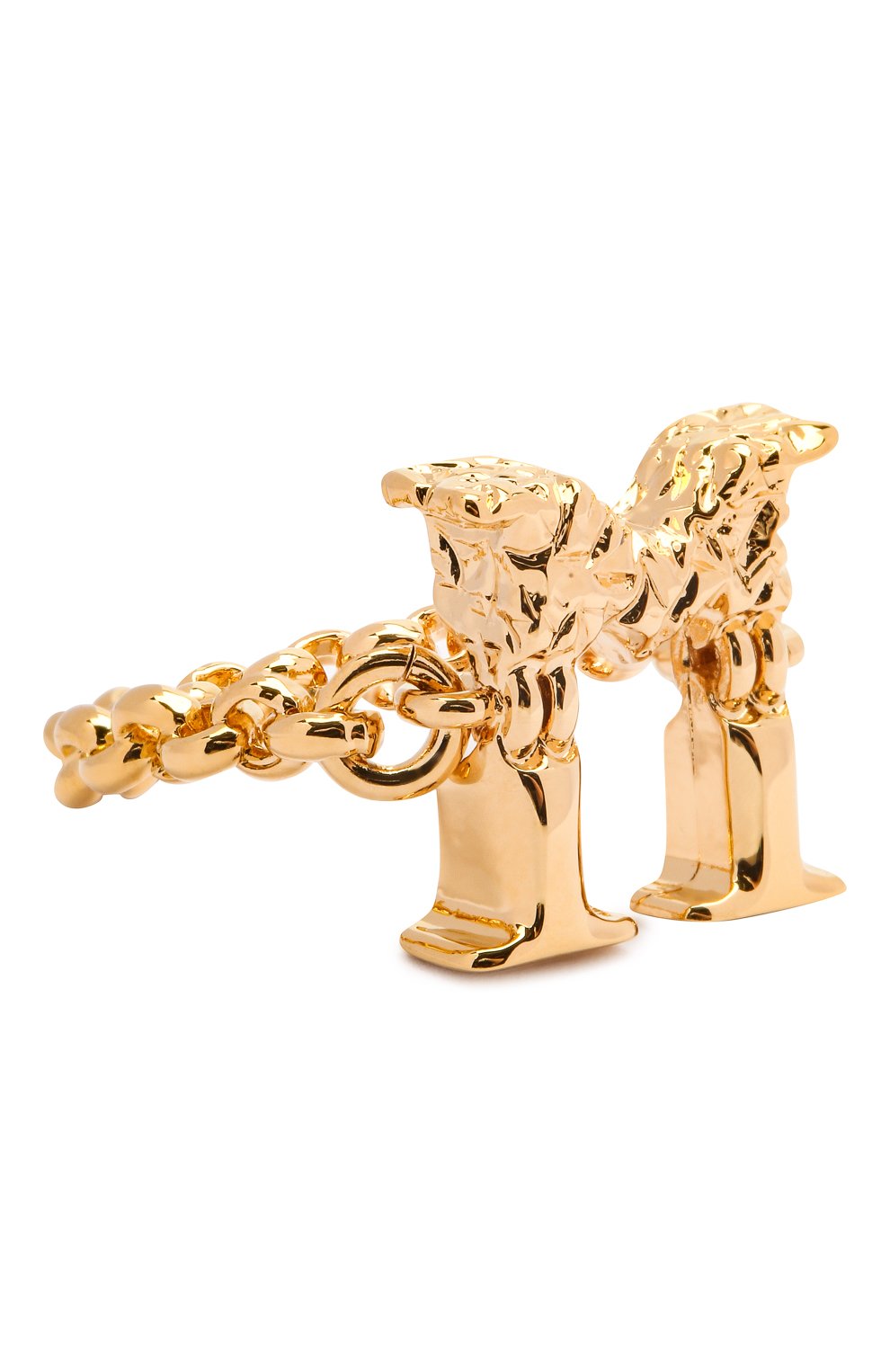 Кольцо alphabet m CHLOÉ, арт. CHC21SFR0MCB7, фото 1