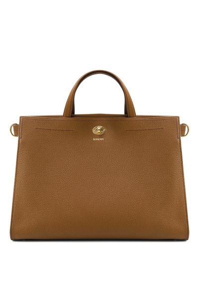 Сумка-тоут cotswolds medium BURBERRY, арт. 8111337, фото 1
