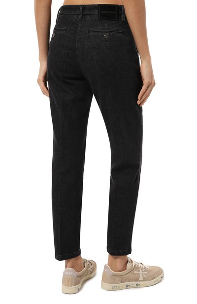 Брюки из хлопка и кашемира JACOB COHEN, арт. V P 011 02 S 4052/352F, фото 4