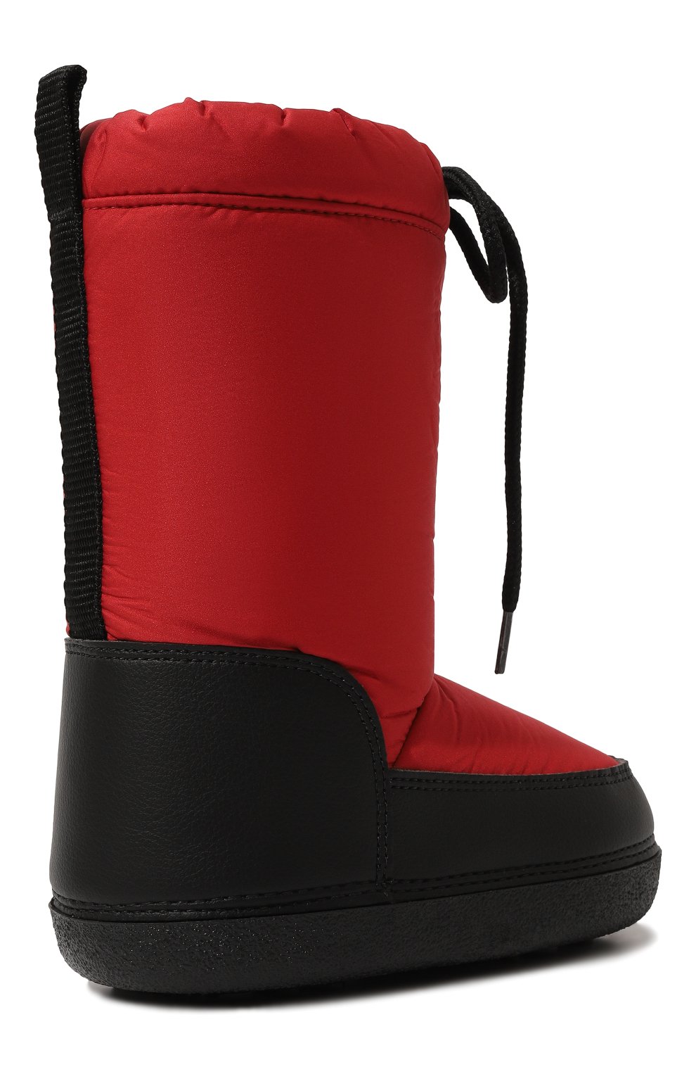 Утепленные сапоги MOSCHINO, арт. 76102/18-27, фото 3