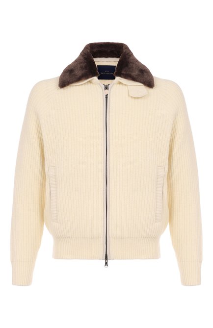 Мужской шерстяной кардиган PAUL&SHARK, арт. 15311243/3XL-6XL